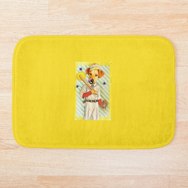 Item preview, Yellow Labrador Retriever - 'Pupcorn' designed and sold by Nikki Fortuin Arts & Crafts.