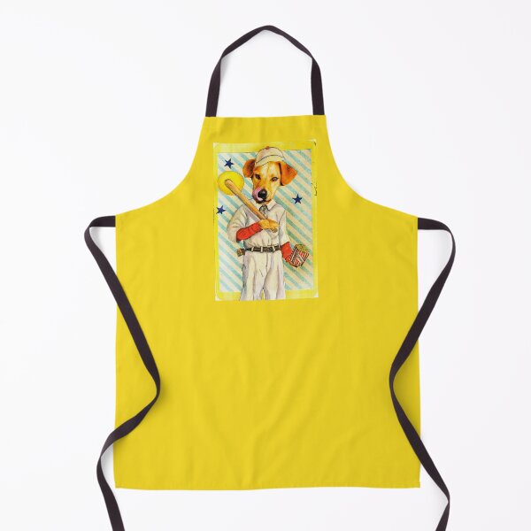 Item preview, Yellow Labrador Retriever - 'Pupcorn' designed and sold by Nikki Fortuin Arts & Crafts.
