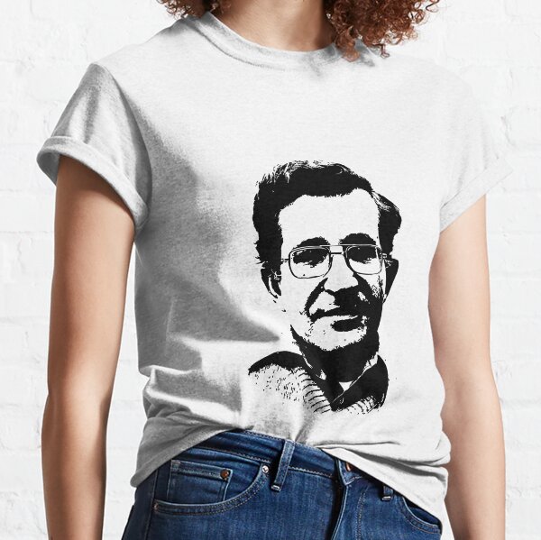 Item preview, Noam Chomsky designed and sold by orion4242.