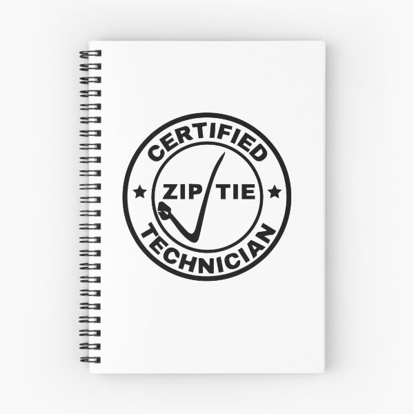 Item preview,  Zip Tie Certified Mechanic Technician designed and sold by SakuraPxl.