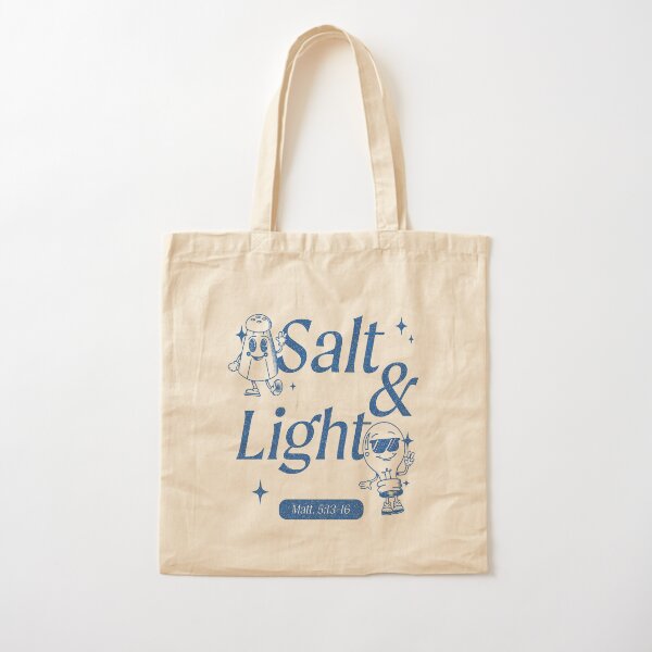 Item preview, Salt & Light  designed and sold by danimetzger.