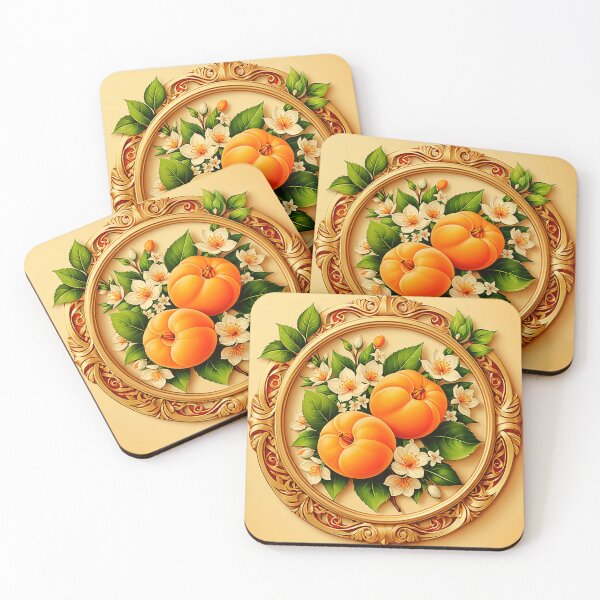 Item preview, Alien apricots designed and sold by Florin-Delgado.