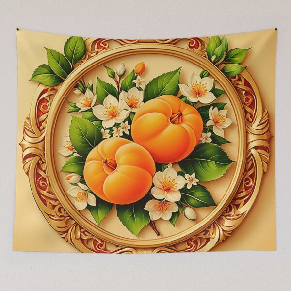 Item preview, Alien apricots designed and sold by Florin-Delgado.