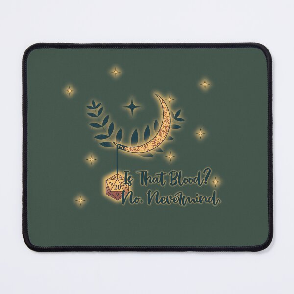 Item preview, Is That Blood? designed and sold by MyMaryDesign.