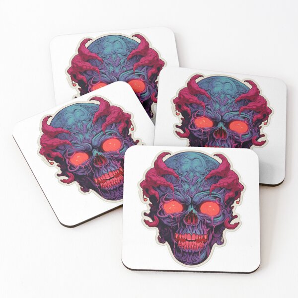 Item preview, My Inner Demons skull designed and sold by SMARTKIT  DESIGNAGENCY.