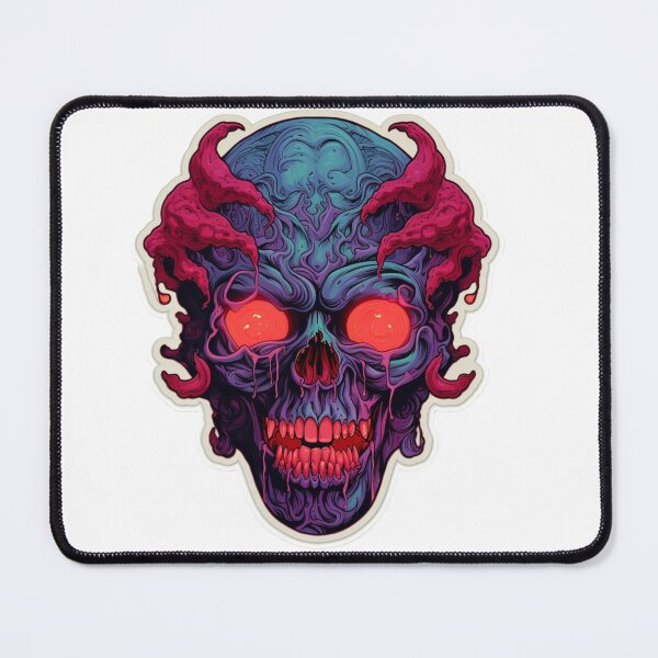 Item preview, My Inner Demons skull designed and sold by SMARTKIT  DESIGNAGENCY.