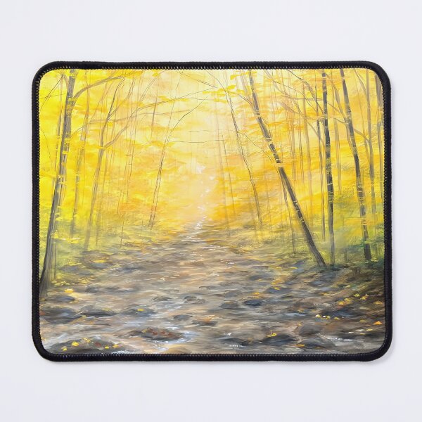 Item preview, Ambient Stream designed and sold by SunscapesArt.