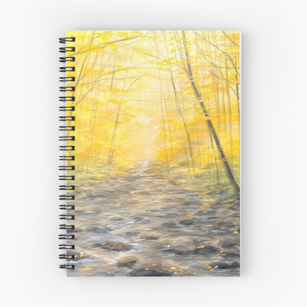 Item preview, Ambient Stream designed and sold by SunscapesArt.