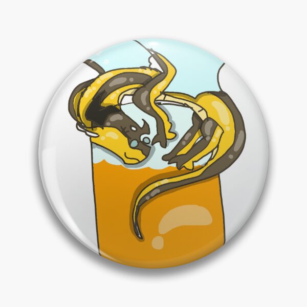 Item preview, Cricket with a glass of Orange Juice designed and sold by Lightninglily.