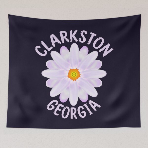 Item preview, Clarkston Georgia designed and sold by MoMidoStore.