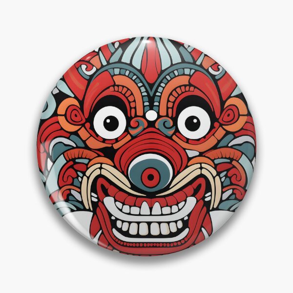 Item preview, Dragon Head with Mischievous Grin designed and sold by NBazilenco.