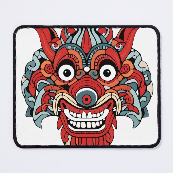 Item preview, Dragon Head with Mischievous Grin designed and sold by NBazilenco.