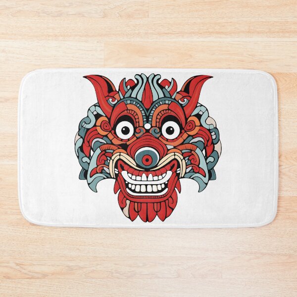 Item preview, Dragon Head with Mischievous Grin designed and sold by NBazilenco.