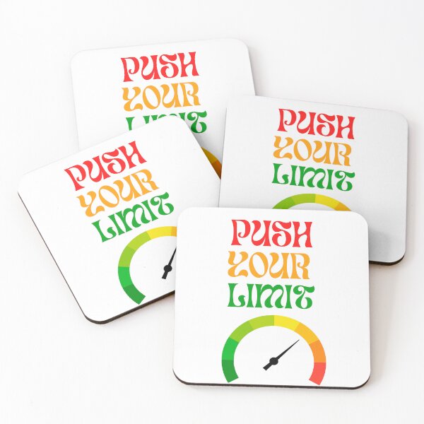 Item preview, Push your limit designed and sold by Arshiya-4.