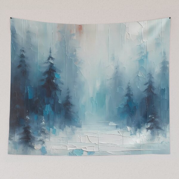 Item preview, Winter Forest designed and sold by Visual Nomad Club.
