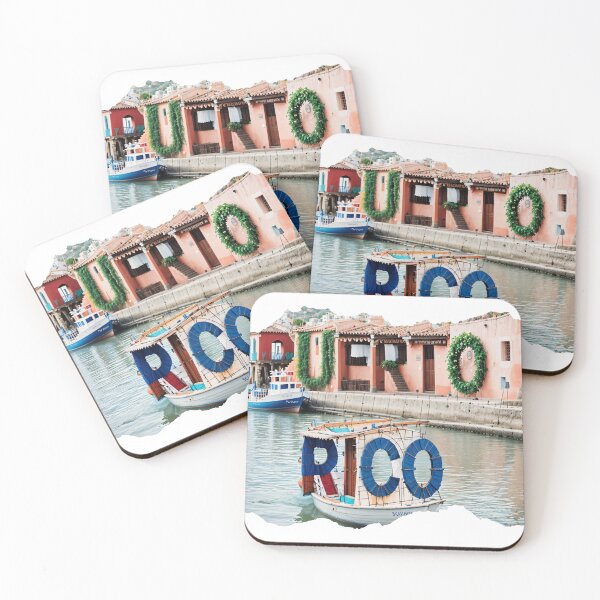 Item preview, PUERTO RICO 24 28 designed and sold by maveluzone.