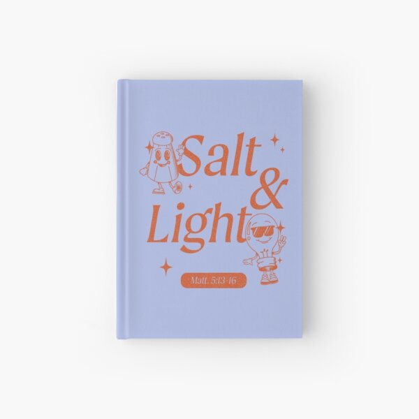 Item preview, Salt & Light designed and sold by danimetzger.