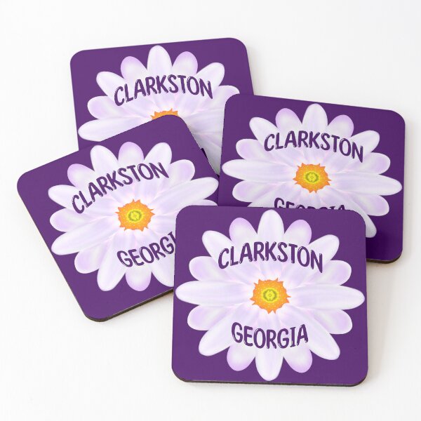 Item preview, Clarkston Georgia designed and sold by MoMidoStore.