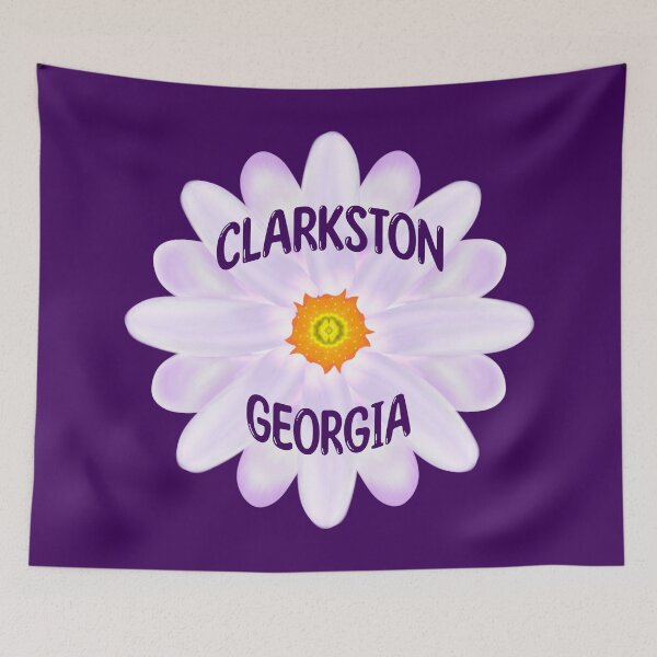Item preview, Clarkston Georgia designed and sold by MoMidoStore.