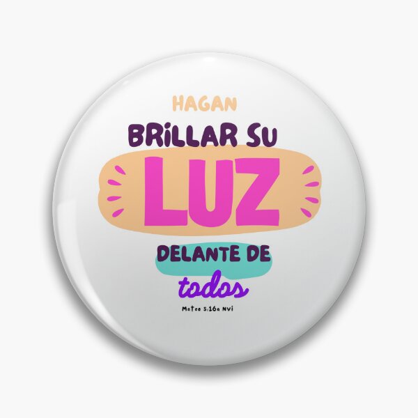 Item preview, MAKE YOUR LIGHT SHINE BEFORE EVERYONE designed and sold by Nathaly Zuñiga.