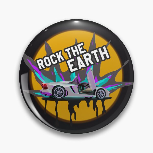 Item preview, Rock the Earth designed and sold by Stipper Store.