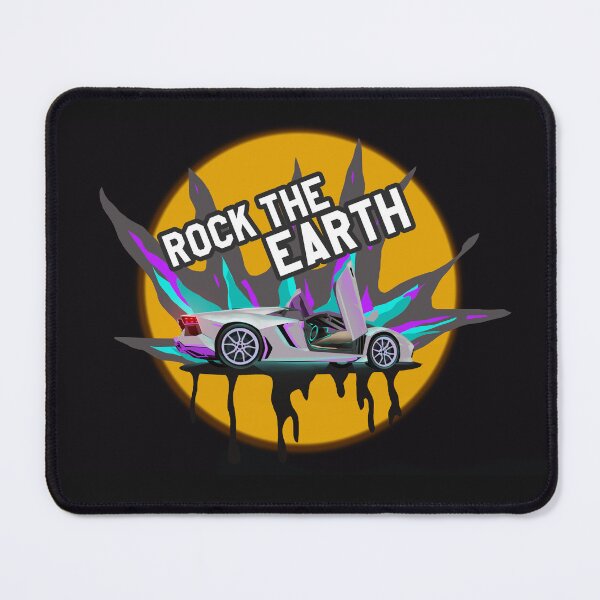 Item preview, Rock the Earth designed and sold by Stipper Store.