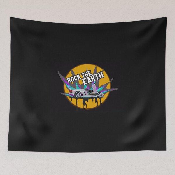 Item preview, Rock the Earth designed and sold by Stipper Store.