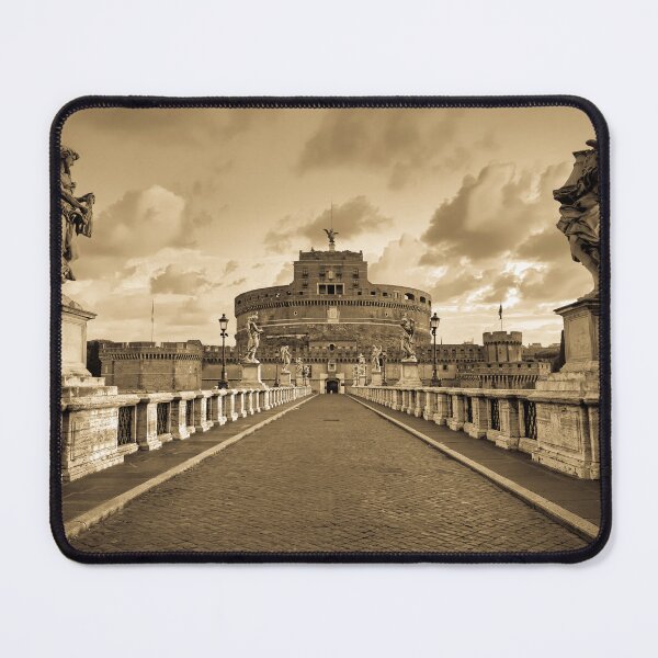 Item preview, Rome old postcard - vintage style, retro texture designed and sold by Paolo Modena Photography    -   Fine Italian Art.