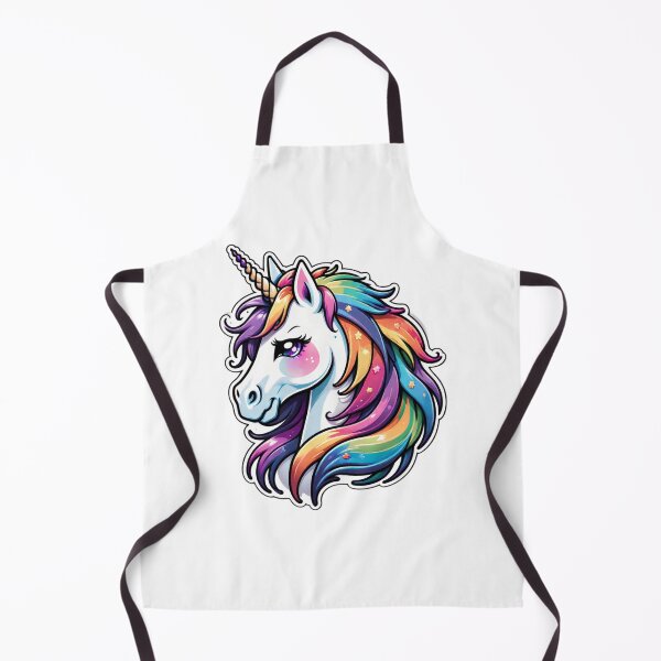 Item preview, Magical Starry Unicorn – A mythical creature full of magic and joy designed and sold by digistampdesign.