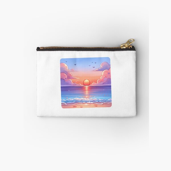 Item preview, Sunset Glow on Ocean Horizon designed and sold by UmbrellaStudio1.