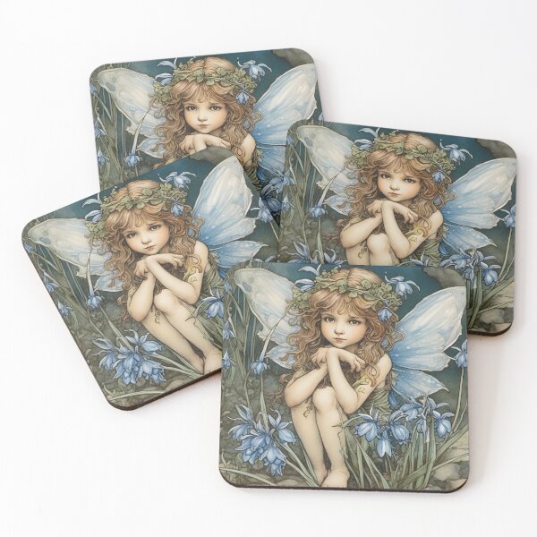Item preview, Scillia flower fairy designed and sold by Beverley  Watson.