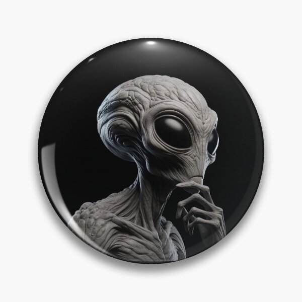 Item preview, Deep Thought: Alien Intelligence Beyond Stars designed and sold by artwaves.