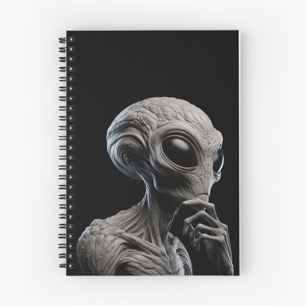 Item preview, Deep Thought: Alien Intelligence Beyond Stars designed and sold by artwaves.