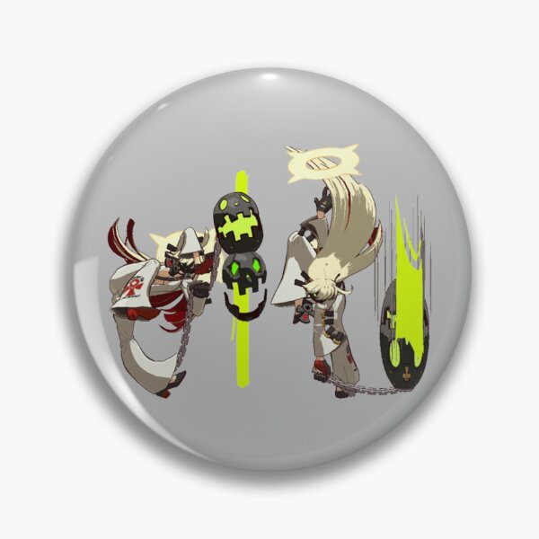 Item preview, Jack O Guilty Gear designed and sold by Tee-thepeartree.