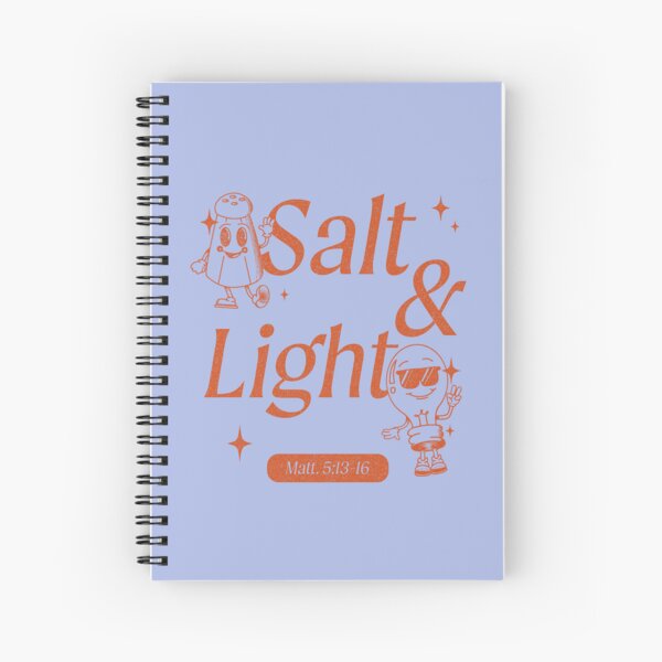 Item preview, Salt & Light designed and sold by danimetzger.