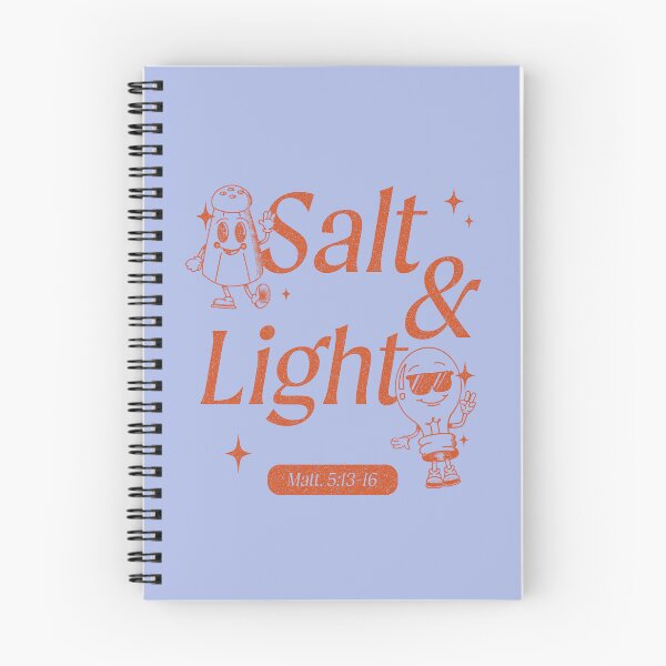 Item preview, Salt & Light designed and sold by danimetzger.