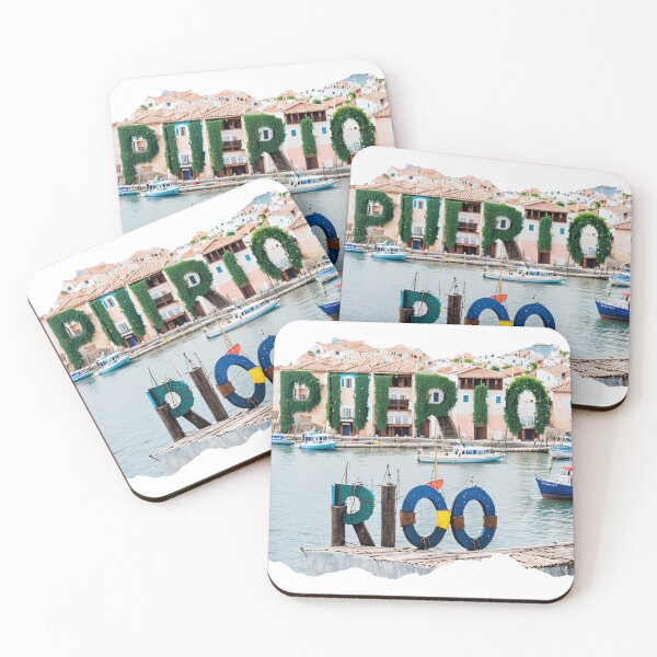 Item preview, PUERTO RICO 24 29 designed and sold by maveluzone.