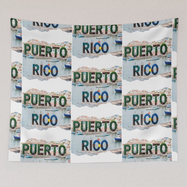 Item preview, PUERTO RICO 24 29 designed and sold by maveluzone.