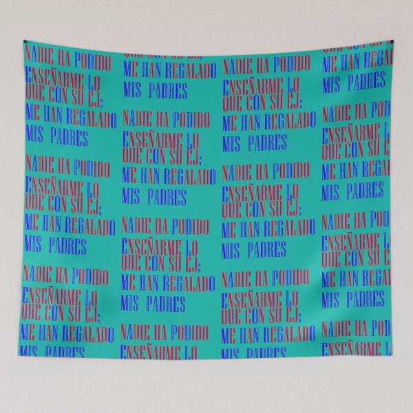 Item preview, THE EXAMPLE TO FOLLOW designed and sold by solgel47.