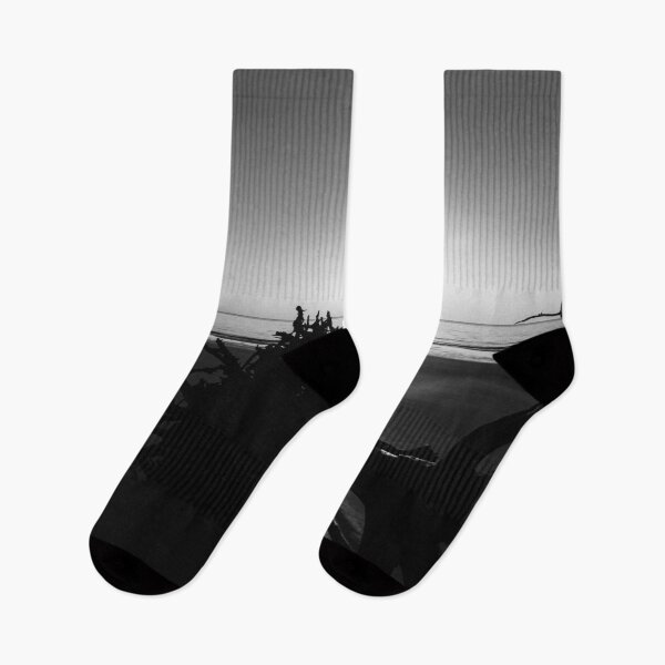 Item preview, Black and White Sunrise designed and sold by Craig Kauzmann.