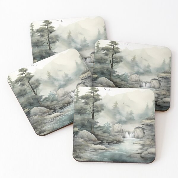 Item preview, Peace and Serenity designed and sold by Luna-dox.
