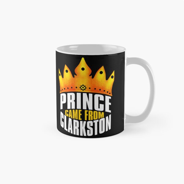 Item preview, Prince Came From Clarkston, Clarkston Georgia designed and sold by MoMidoStore.