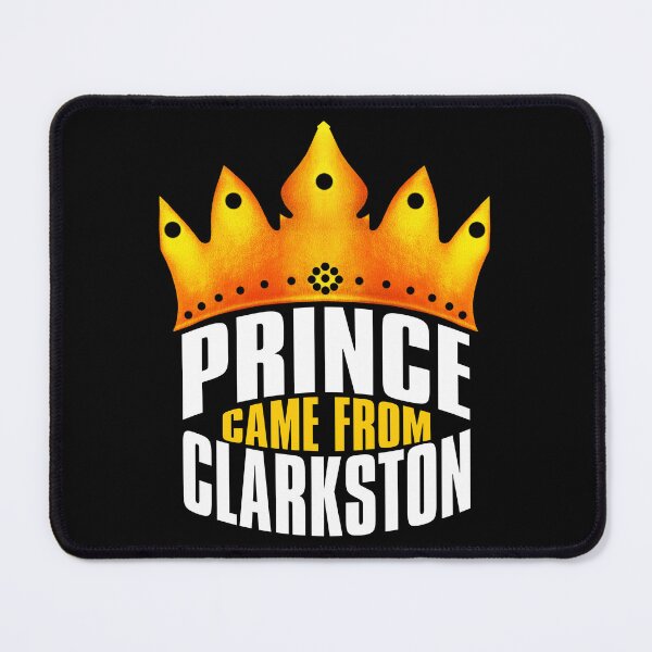 Item preview, Prince Came From Clarkston, Clarkston Georgia designed and sold by MoMidoStore.