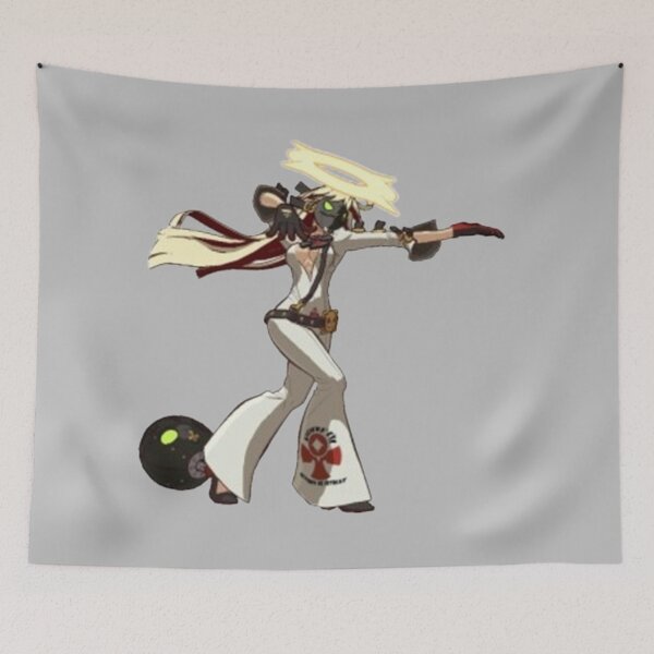 Item preview, Jack O Guilty Gear designed and sold by Tee-thepeartree.