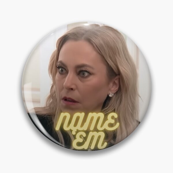 Item preview, Sutton Real Housewive's "Name 'Em" designed and sold by SHIRTSFORCHURCH.