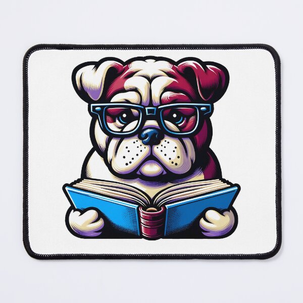 Item preview, Bulldog Reading designed and sold by Truck Stop One.