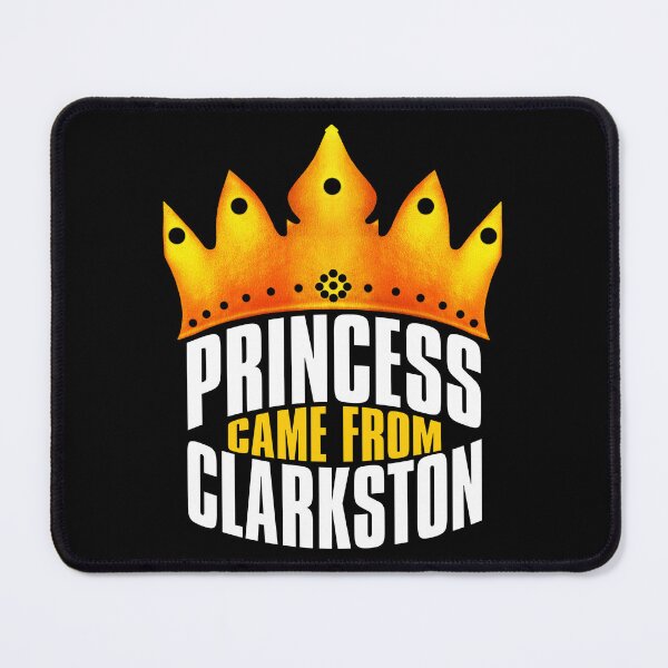 Item preview, Princess Came From Clarkston, Clarkston Georgia designed and sold by MoMidoStore.