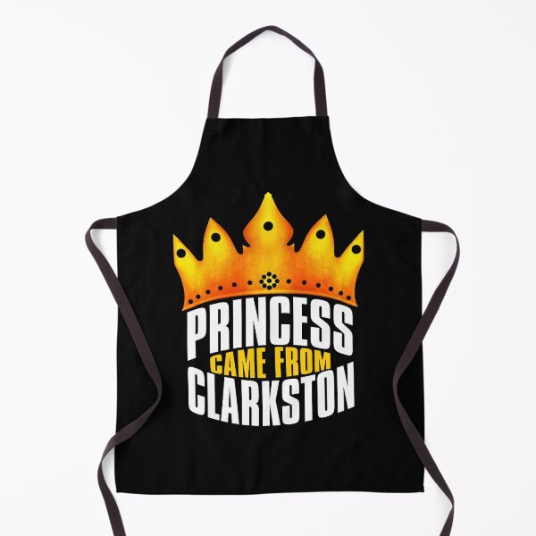 Item preview, Princess Came From Clarkston, Clarkston Georgia designed and sold by MoMidoStore.