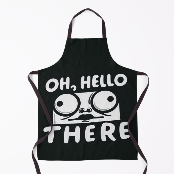 Item preview, Oh Hello There designed and sold by revsdesign.