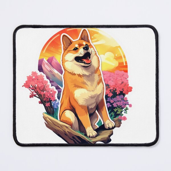 Item preview, Doge // Dogecoin design // Doge owner, Shiba lover designed and sold by SMARTKIT DESIGNAGENCY.